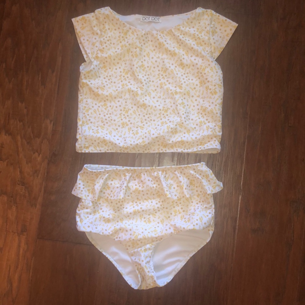 Girls bikini size 6